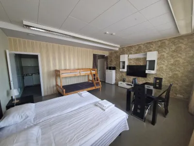 Hotel Ilomantsi North Star Отели в г. 