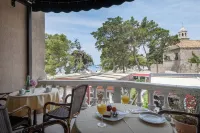 Boutique Hotel Villa Pattiera - breakfast