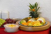 Hotel Meridian - breakfast