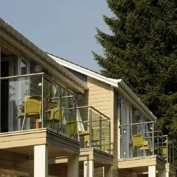Craigmhor Lodge & Courtyard Отели в г. Питлохри