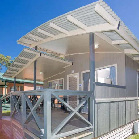 Big4 Moruya Heads Easts Dolphin Beach Holiday Park