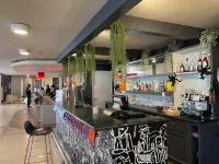 Nobile Inn Santiago - bar