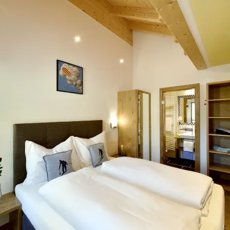 Hotel Garni Bergwelt