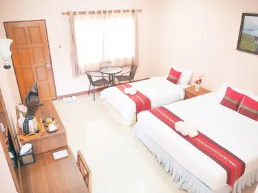 รูปภาพของก้อง-กฤษฎิ์ x ณ เวียงแก่น Resort&Restaurant, Chiangrai, TH