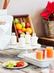 The Lakes Boutique Lodge - Morgenmad
