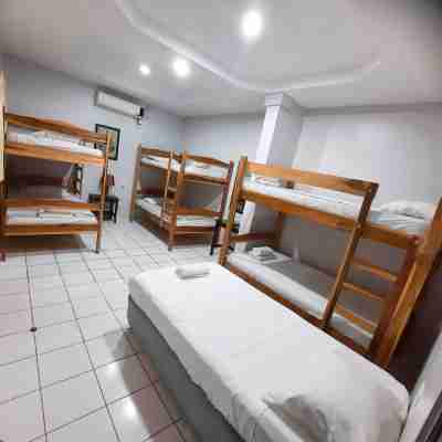 Hotel Xolotlán - Hostel Rooms