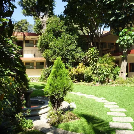 Hotel la Casona del Llano