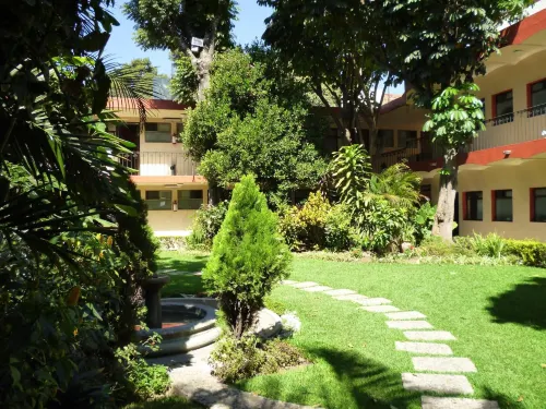 Hotel la Casona del Llano - bar