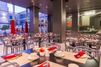 Protea Hotel Gaborone Masa Square - Bữa sáng