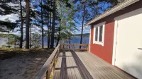 Ljusdals Camping Hotels in Järvsö