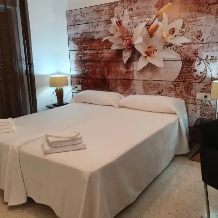 Hotel la Palmera