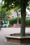 Landhotel Sickinger Hof فنادق في Reilingen