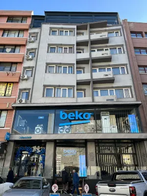 Cihan Palas Hotels near Social Sciences University of Ankara Library