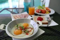 Glacier Hotel Khon Kaen - breakfast