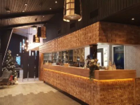 Santa's Igloos Arctic Circle Hotels in Rovaniemi