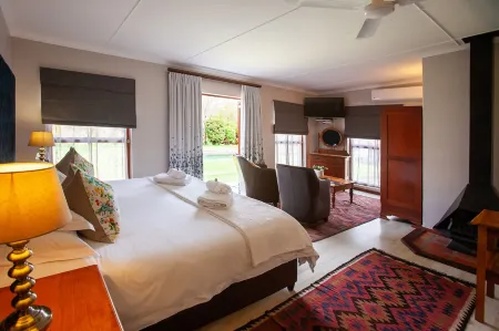 The Habit Guesthouse Отели в г. Вустер