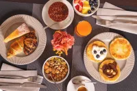 Hotel Royal Falcone - breakfast