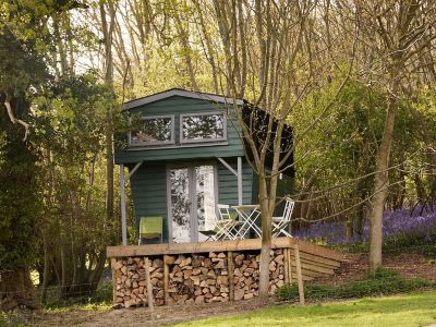 Extraordinary Huts Ltd