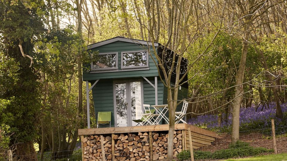 Extraordinary Huts Ltd