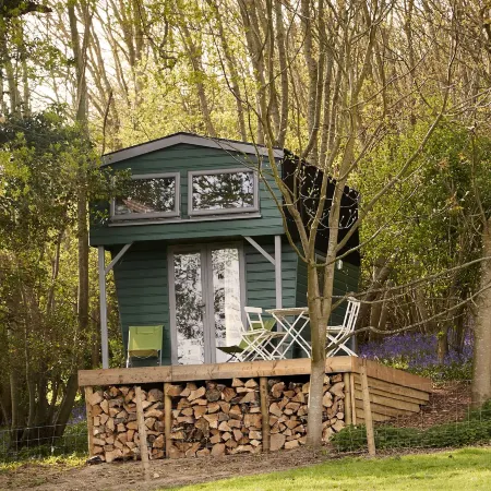 Extraordinary Huts Ltd