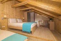 Grand TheoNi Boutique Hotel & Spa Hotel di Apollonii