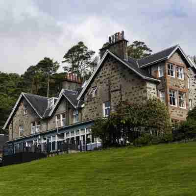 Duisdale House Hotel Hotel Exterior