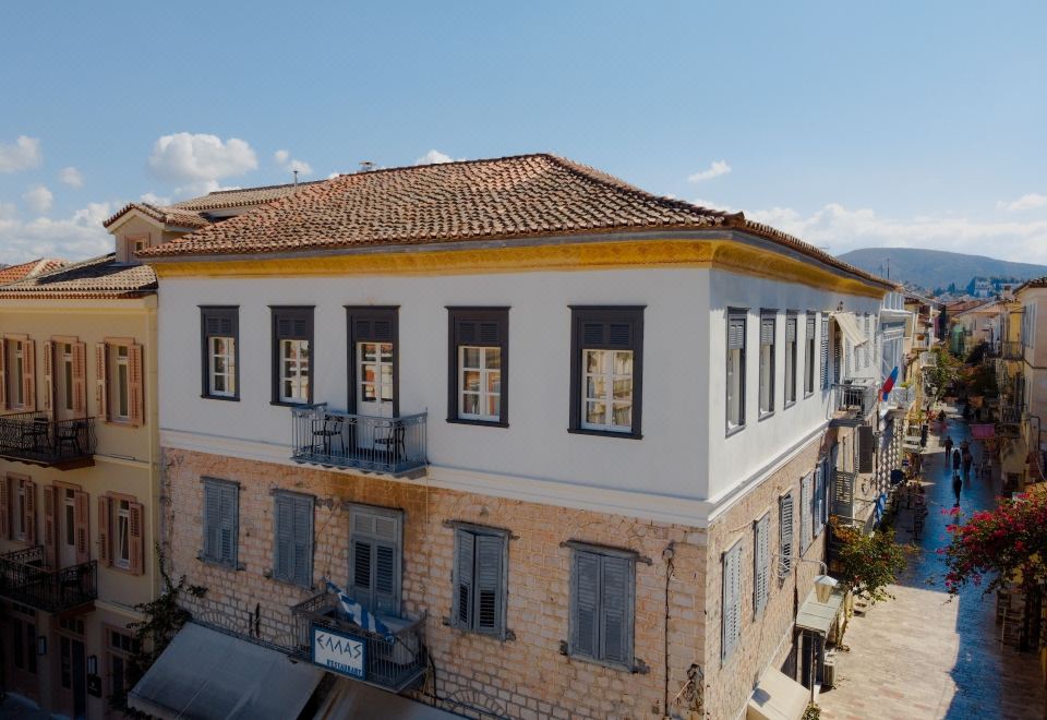 Hotel Castellano Hotel & Suites, Exterior, Hotel Exterior