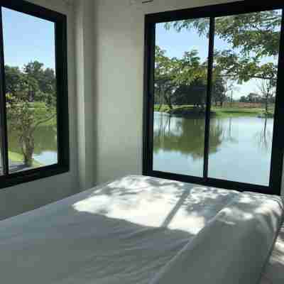 愛園景度假村 Rooms