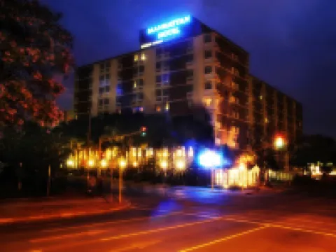 Manhattan Hotel โรงแรมในพริทอเรีย