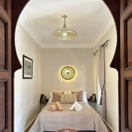 Riad of the Moon