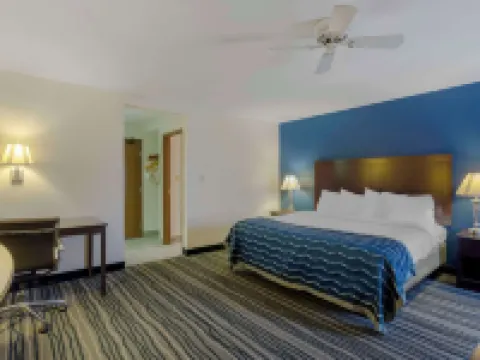 納什維爾/布倫特伍德貝蒙特旅館套房酒店 威廉森縣酒店