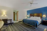 納什維爾/布倫特伍德貝蒙特旅館套房飯店