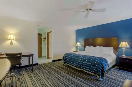 Comfort Inn & Suites - 2-Star