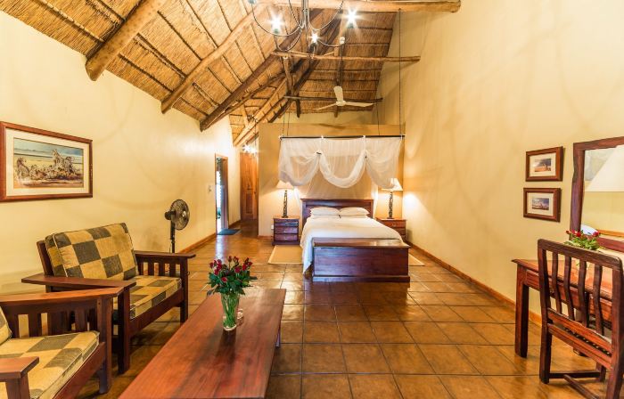 Kumbali Country Lodge