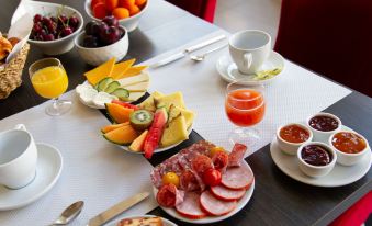 Hotel le Renoir