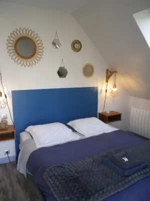 Le Brame - Chambres d'Hôtes Отели рядом с достопримечательностью «Orange Bleue Senlis-Chamant»