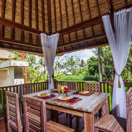 Ubud Luwih Nature Retreat
