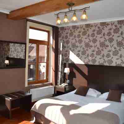 Le Domaine des Cigognes Rooms