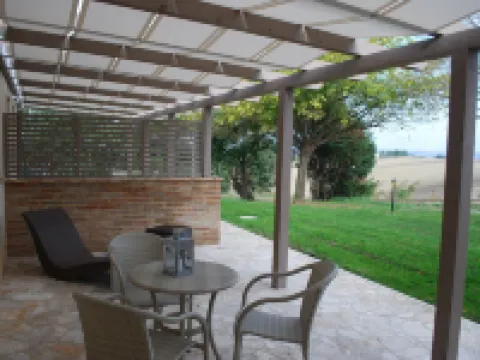 Le Maraclà Country House Hotéis em Jesi