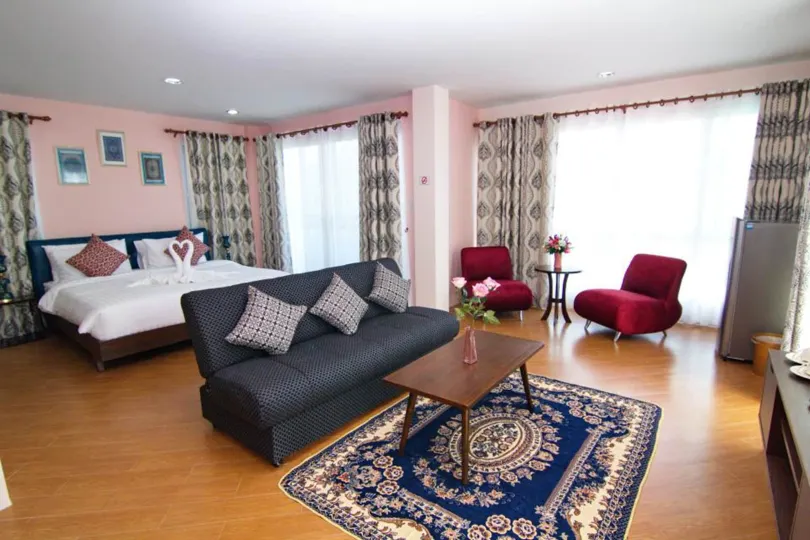Chowdhury Home