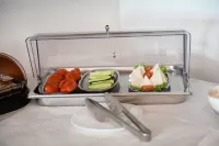 Hotel Kaceli - petit déjeuner