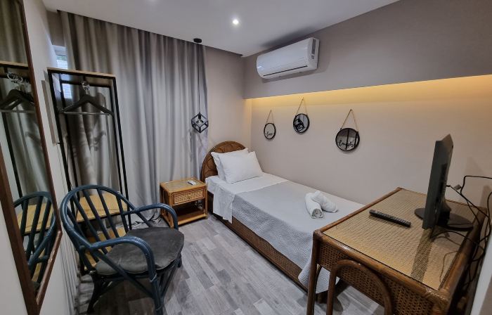 Parthenis Riviera Hotel