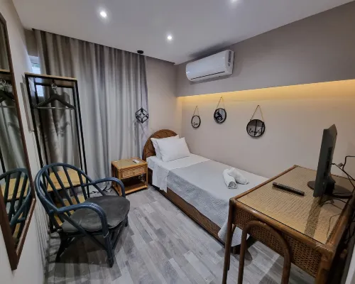 Parthenis Riviera Hotel Hotels in Vari-Voula-Vouliagmeni