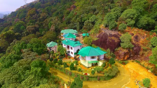 Deshadan Mountain Resort -The Highest Resort in Munnar Hotels in Munnar