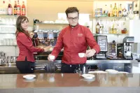 塔沃拉卡爾達索斯塔汽車旅館及酒吧