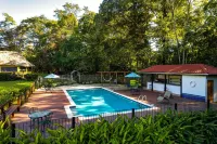 Tanager RainForest Lodge - Pools