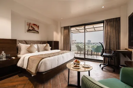 Regenta Place Igatpuri Отели в г. Нандгаонсадо