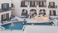 Parian Boutique Hotel - Sea View
