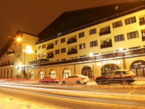 Hotel Carmen Hotéis em Predeal