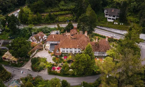 The Smokehouse Hotel & Restaurant Cameron Highlands